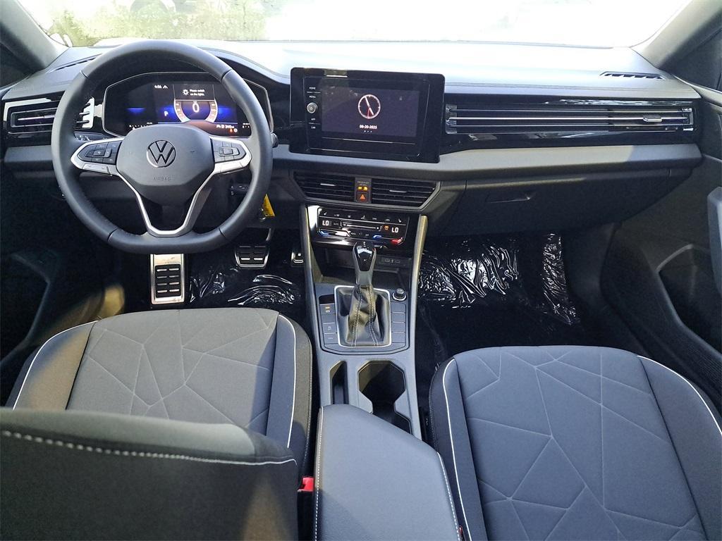 new 2025 Volkswagen Jetta car, priced at $23,512