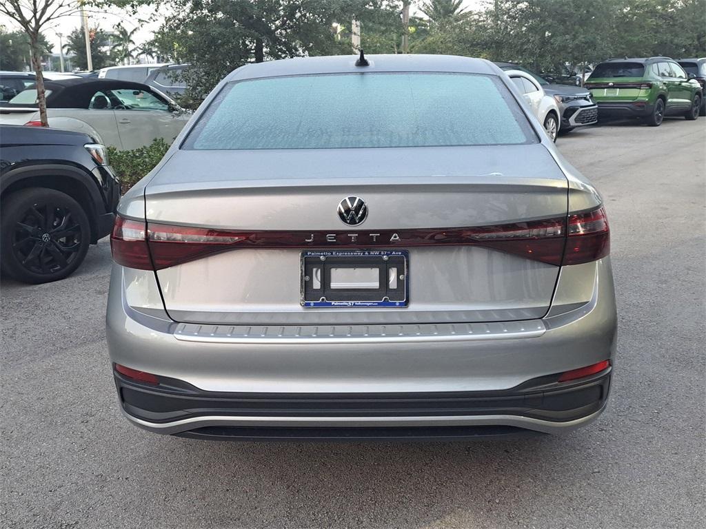 new 2025 Volkswagen Jetta car, priced at $23,512