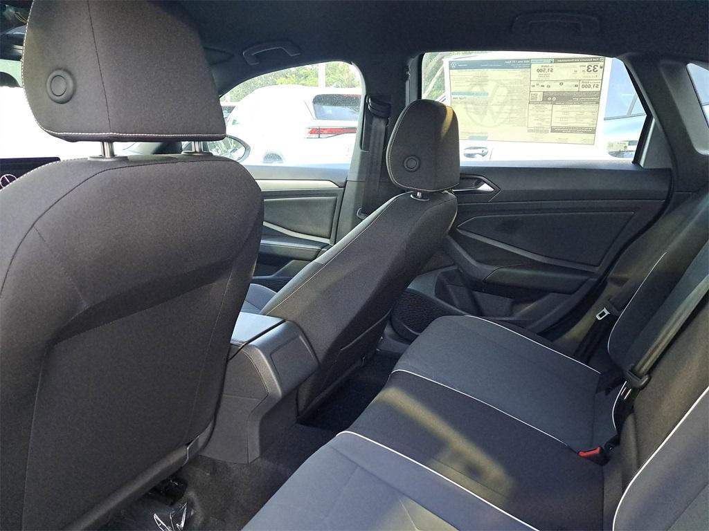 new 2025 Volkswagen Jetta car, priced at $23,512