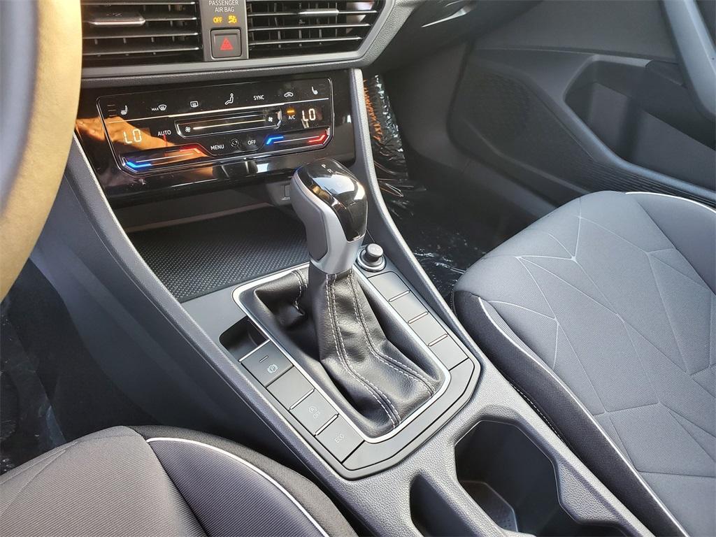 new 2025 Volkswagen Jetta car, priced at $23,023