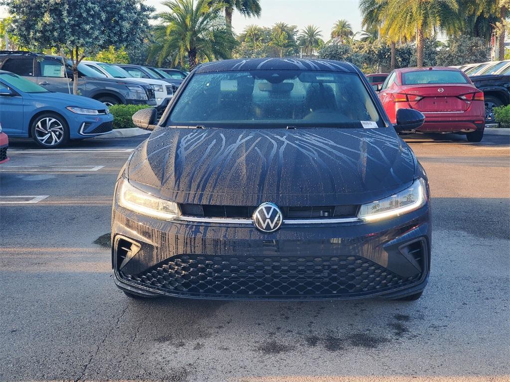 new 2025 Volkswagen Jetta car, priced at $23,023