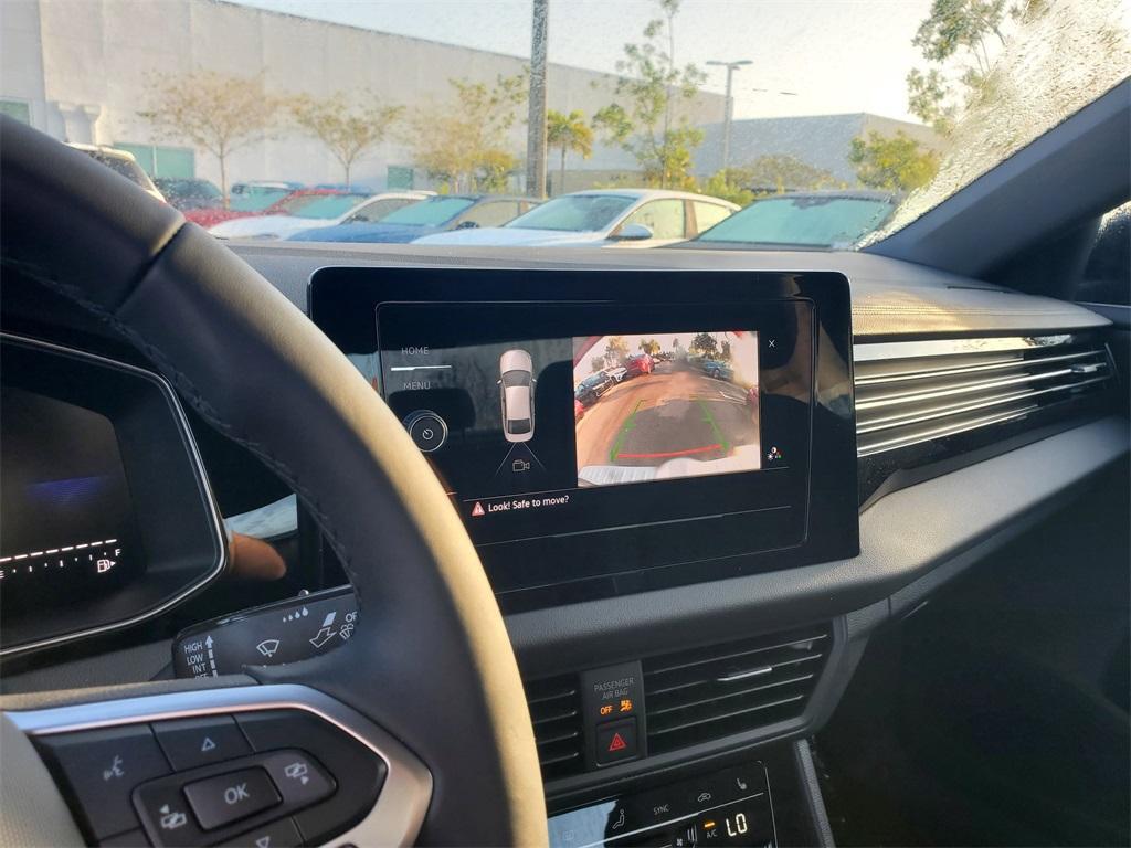 new 2025 Volkswagen Jetta car, priced at $23,023
