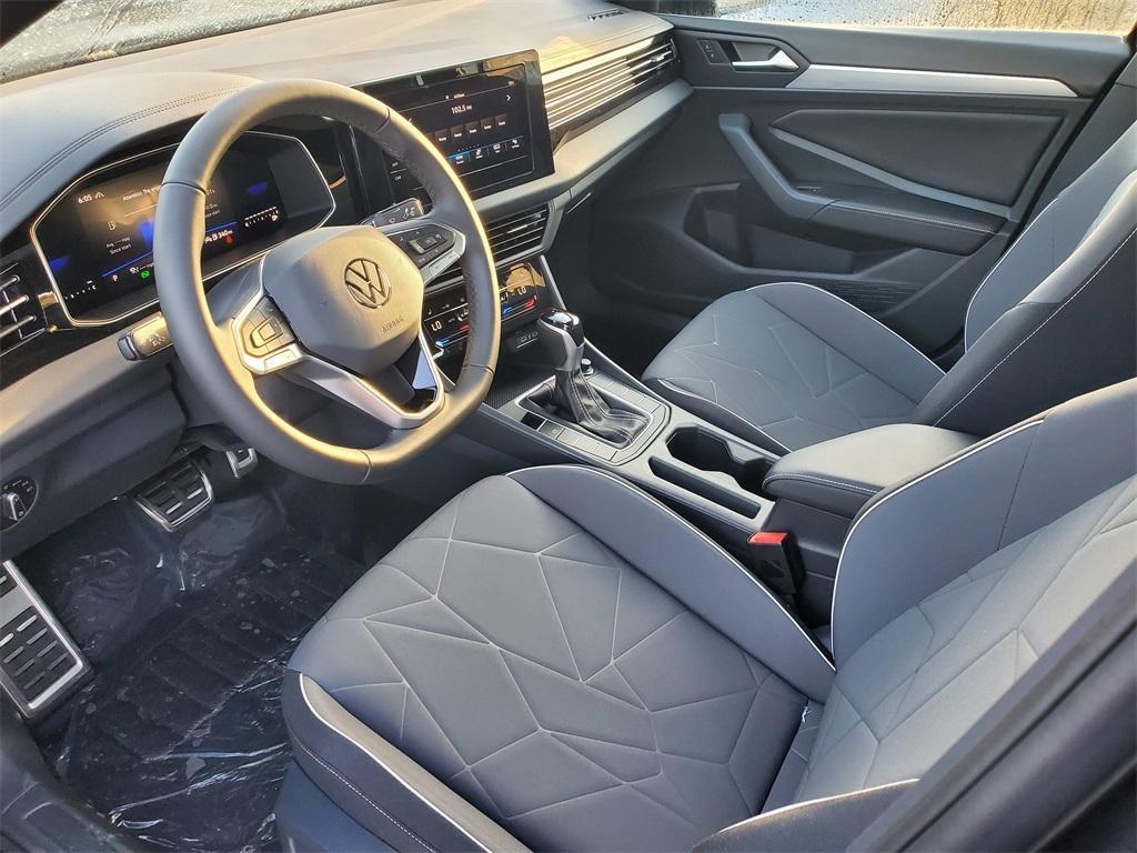 new 2025 Volkswagen Jetta car, priced at $23,023