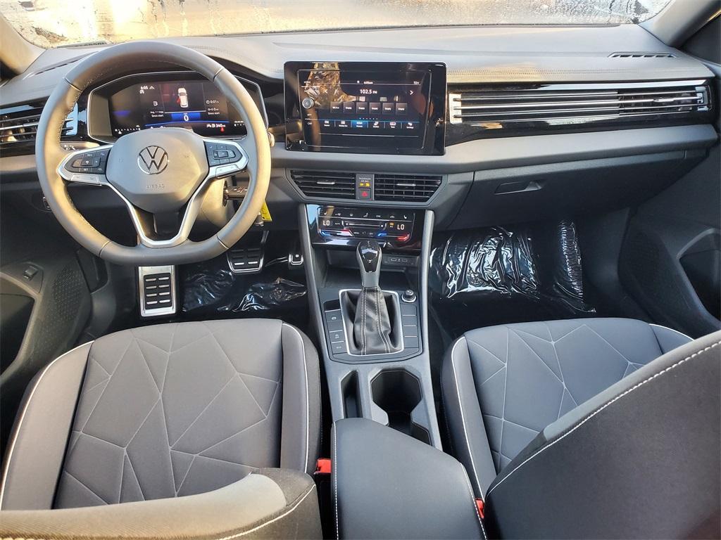 new 2025 Volkswagen Jetta car, priced at $23,023