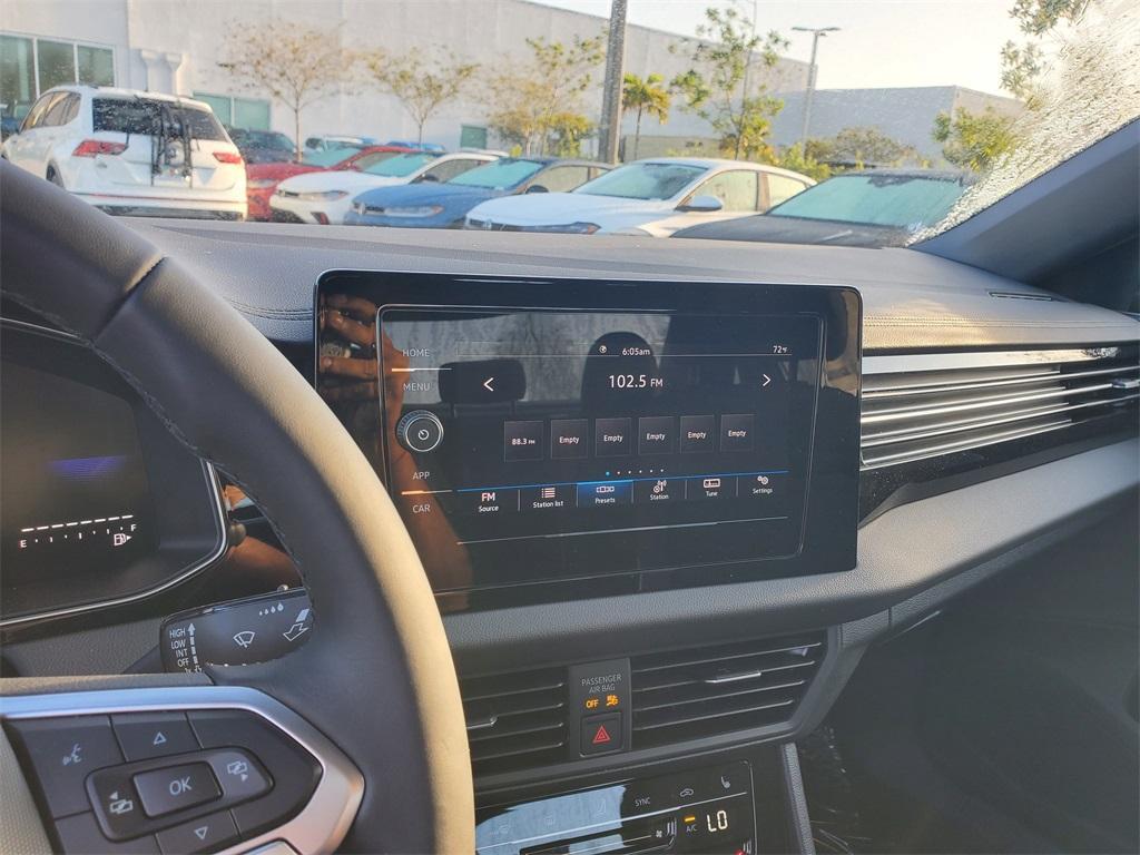 new 2025 Volkswagen Jetta car, priced at $23,023