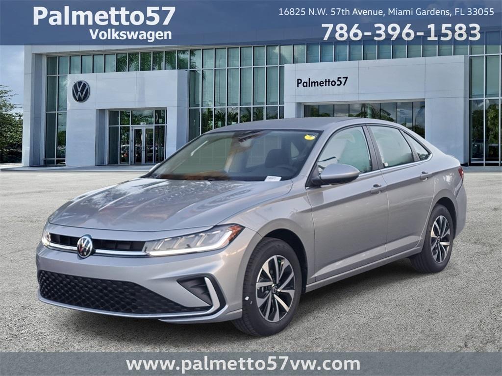 new 2025 Volkswagen Jetta car, priced at $21,769