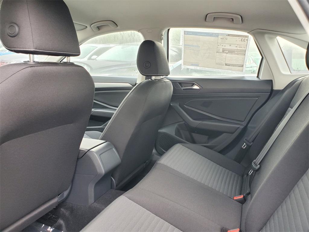 new 2026 Volkswagen Jetta car, priced at $25,791