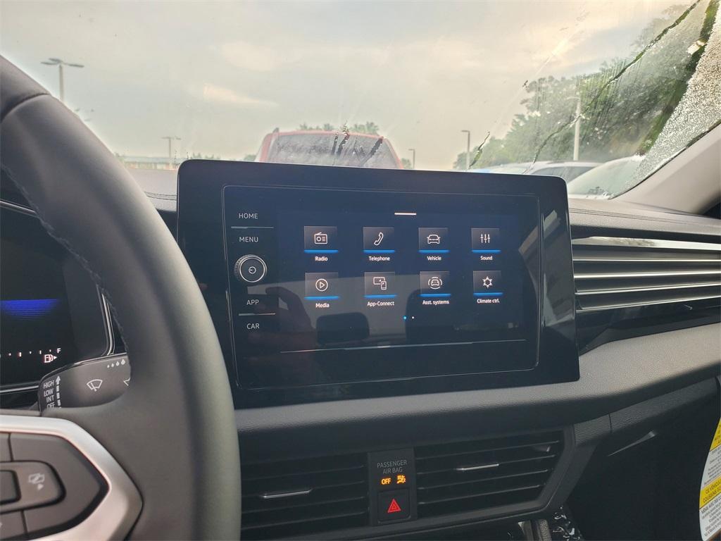 new 2026 Volkswagen Jetta car, priced at $25,791