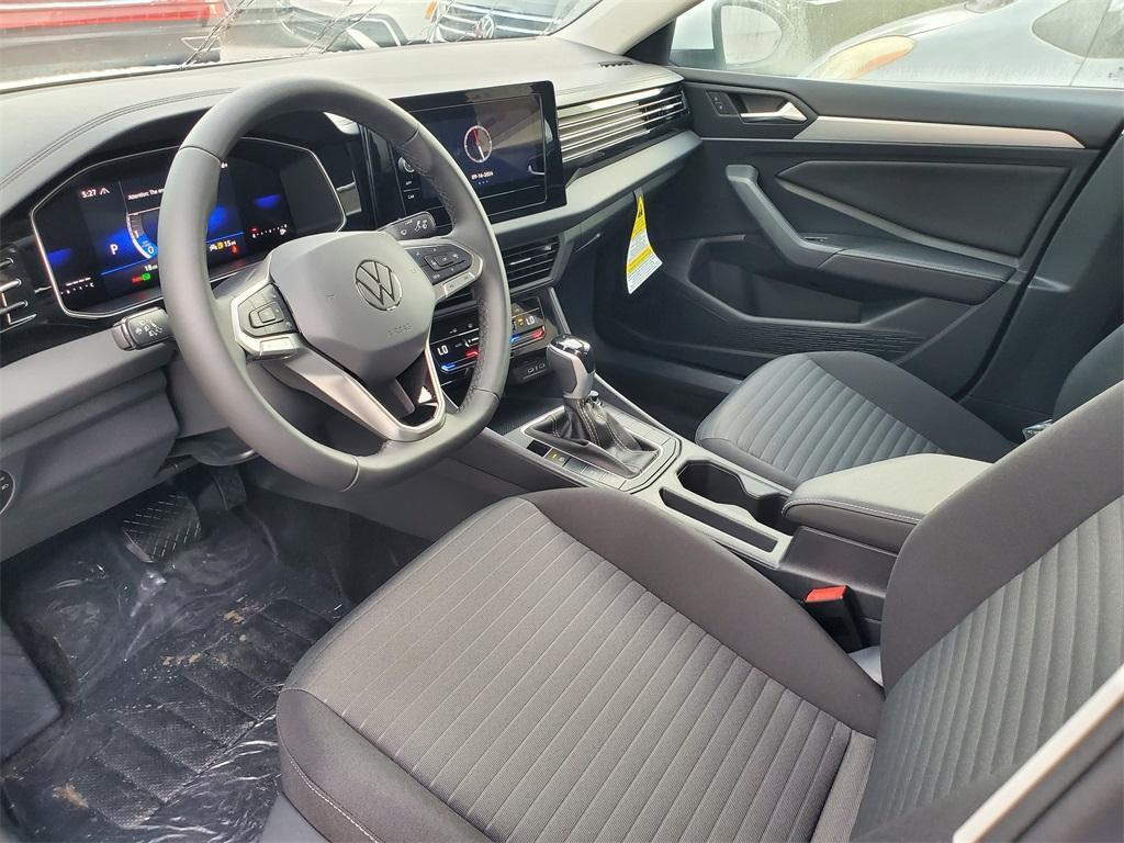 new 2026 Volkswagen Jetta car, priced at $25,791
