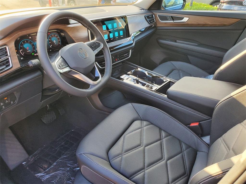 new 2025 Volkswagen Atlas car