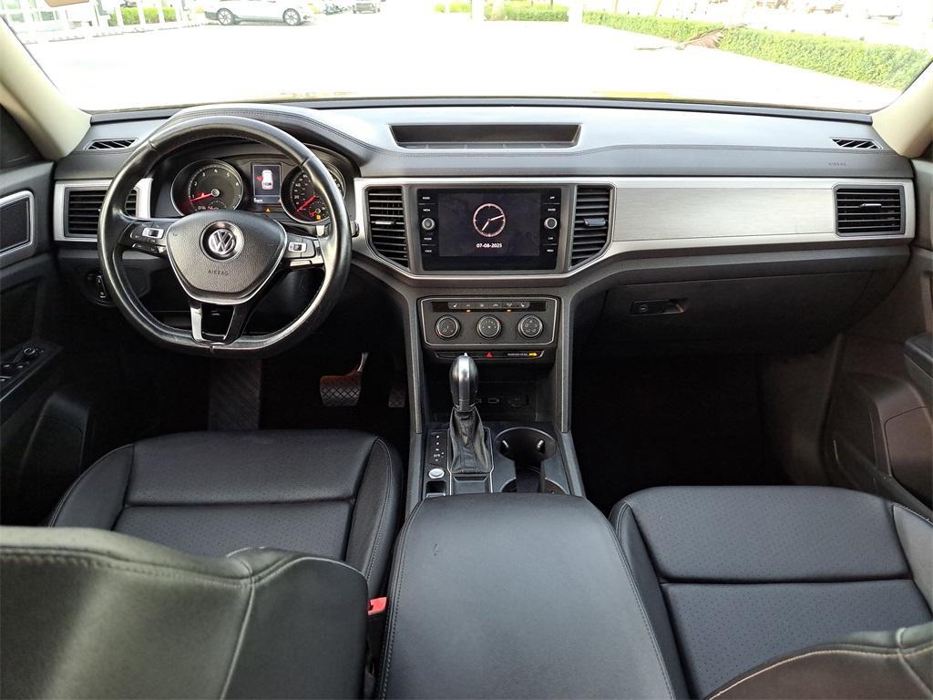 used 2018 Volkswagen Atlas car, priced at $16,700