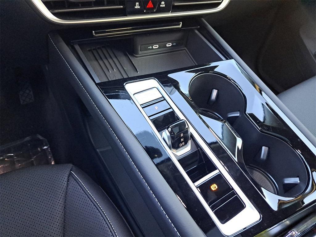 new 2025 Volkswagen Atlas car