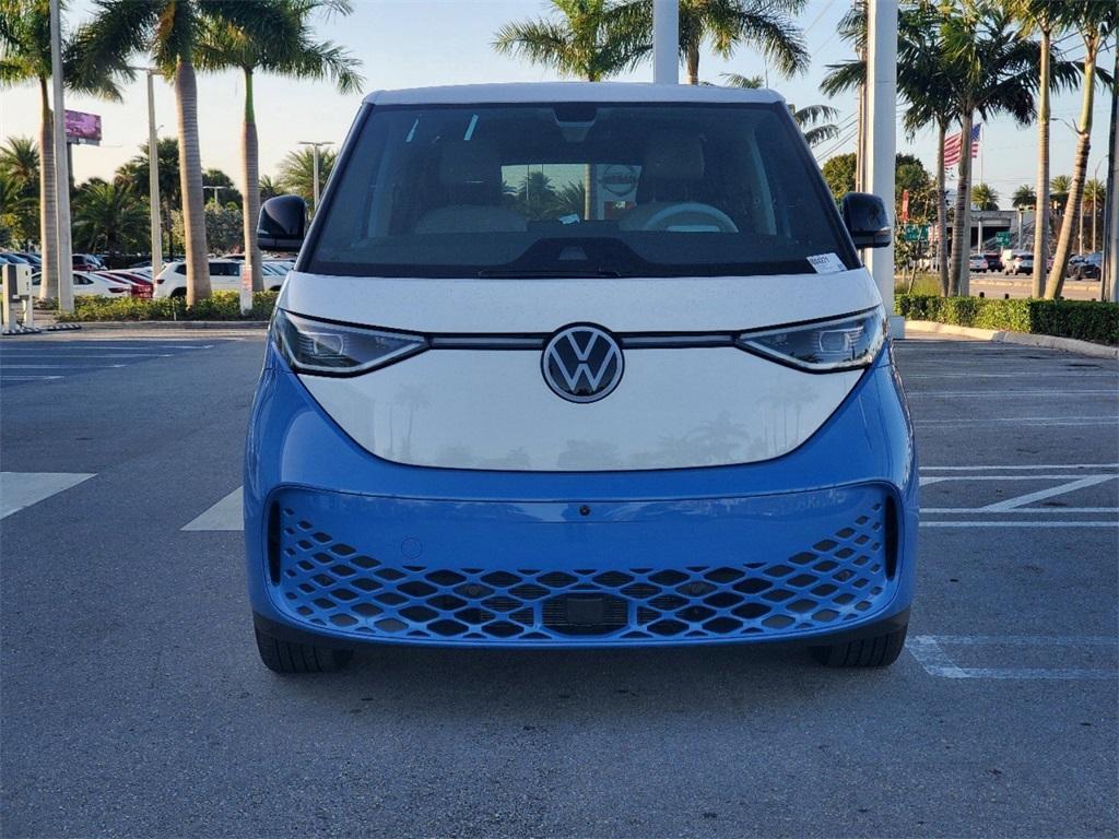 new 2025 Volkswagen ID. Buzz car, priced at $67,194