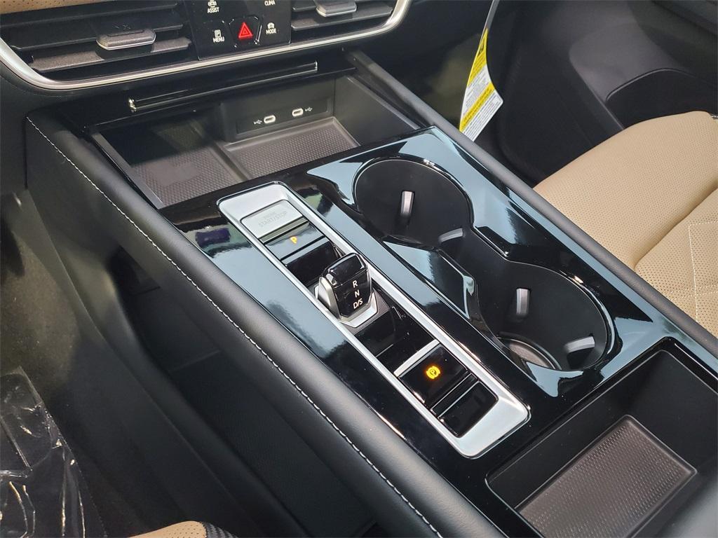 new 2025 Volkswagen Atlas Cross Sport car, priced at $41,405