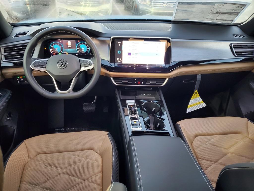 new 2025 Volkswagen Atlas Cross Sport car, priced at $41,405