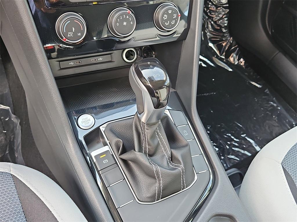 new 2025 Volkswagen Taos car, priced at $26,327