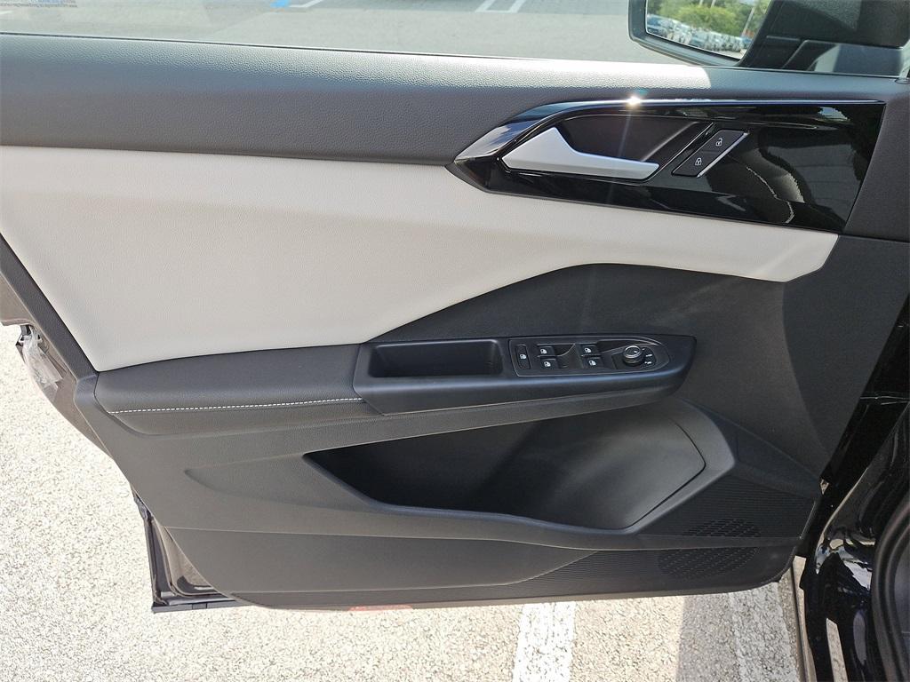 new 2025 Volkswagen Taos car, priced at $26,327