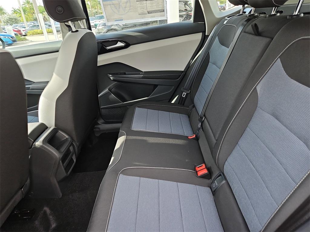 new 2025 Volkswagen Taos car, priced at $26,327