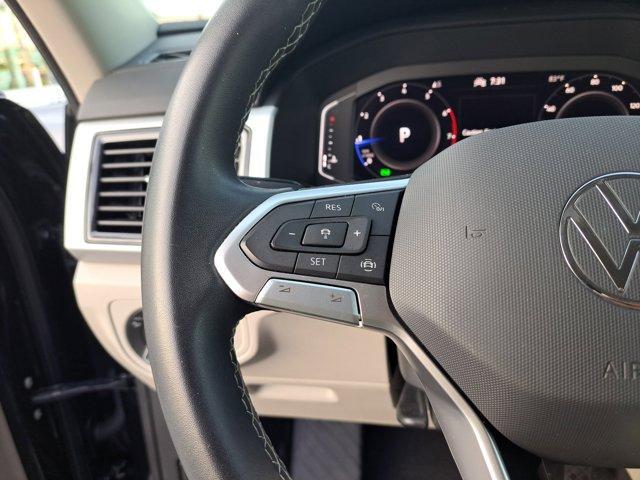 used 2022 Volkswagen Atlas car, priced at $23,991