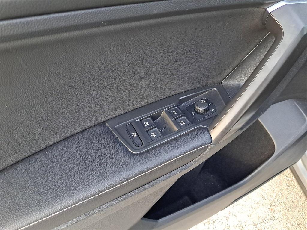used 2022 Volkswagen Tiguan car, priced at $17,320