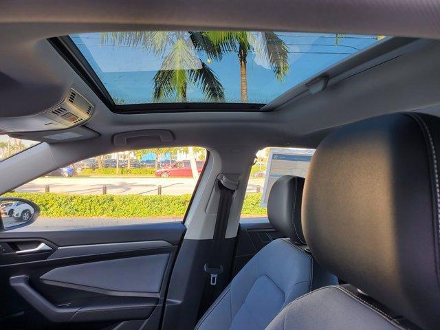 new 2026 Volkswagen Jetta car, priced at $30,179