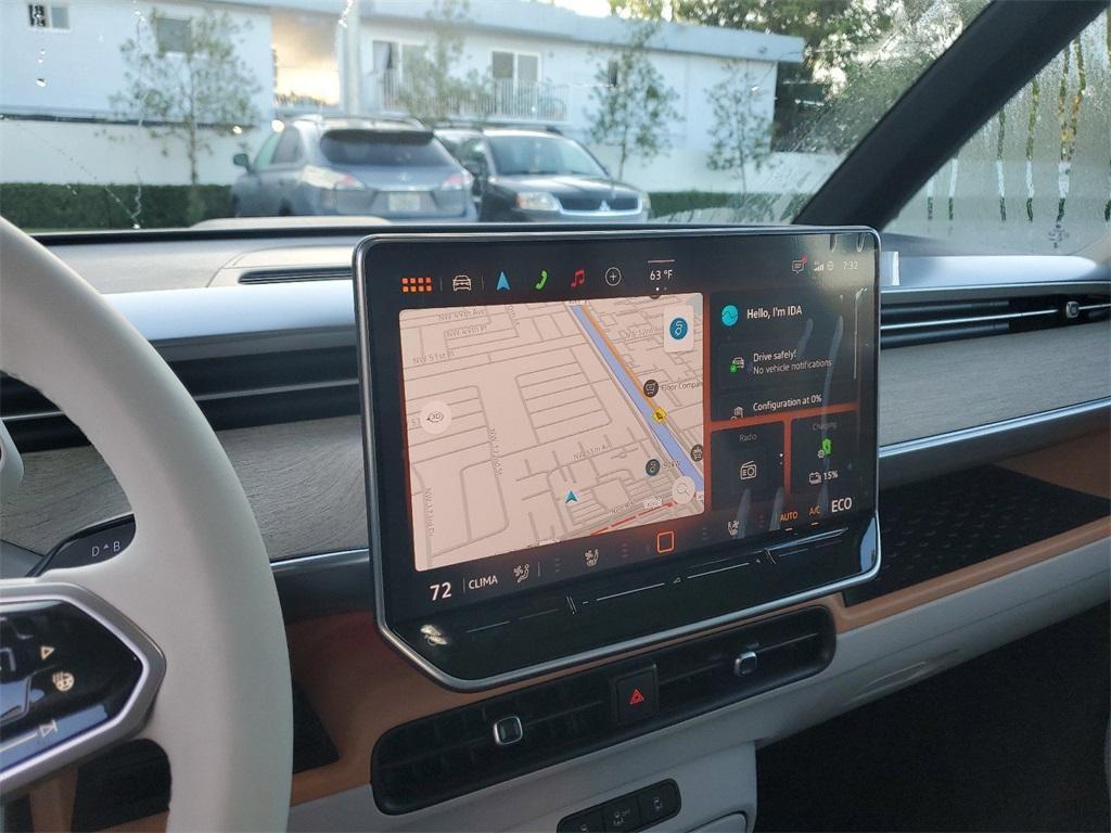 new 2025 Volkswagen ID. Buzz car, priced at $67,196
