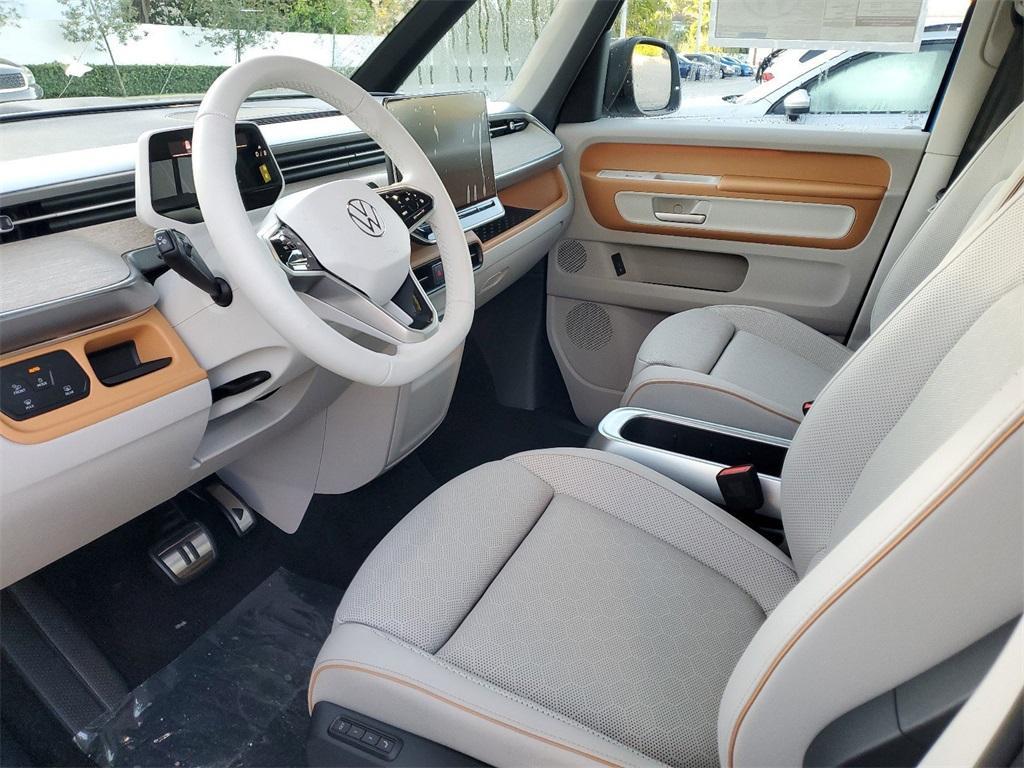 new 2025 Volkswagen ID. Buzz car, priced at $67,196