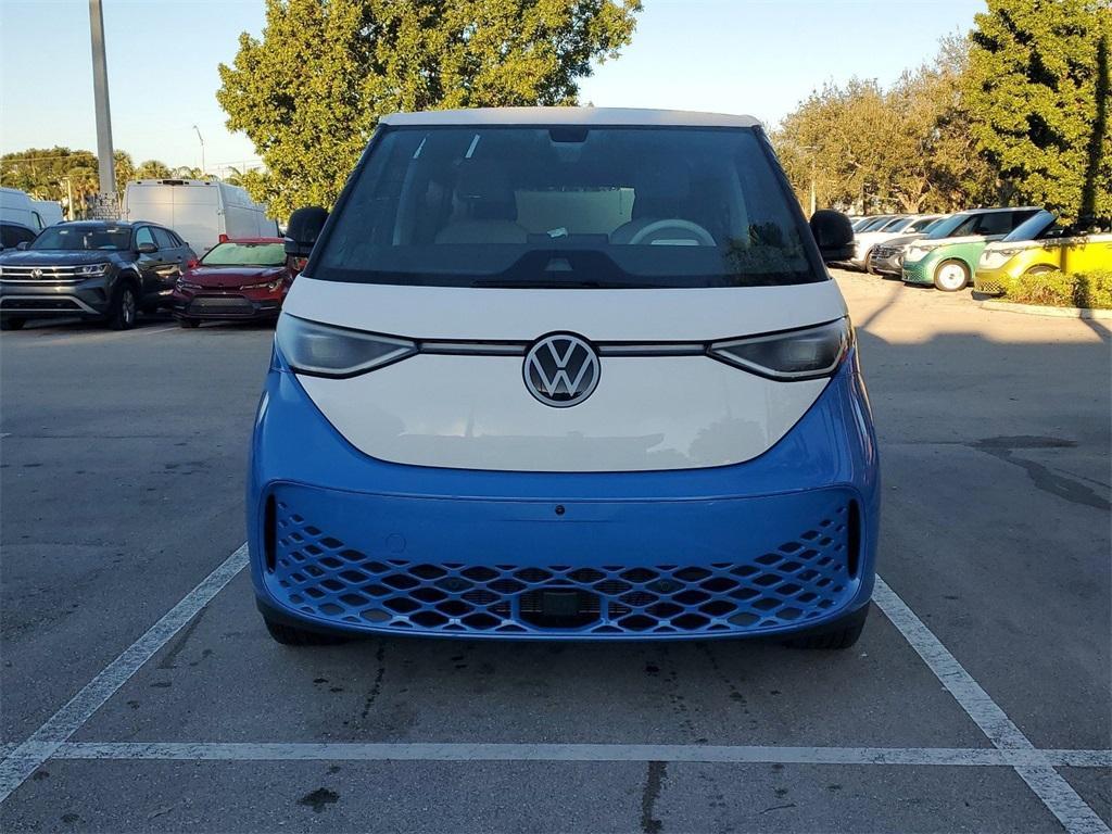 new 2025 Volkswagen ID. Buzz car, priced at $67,196