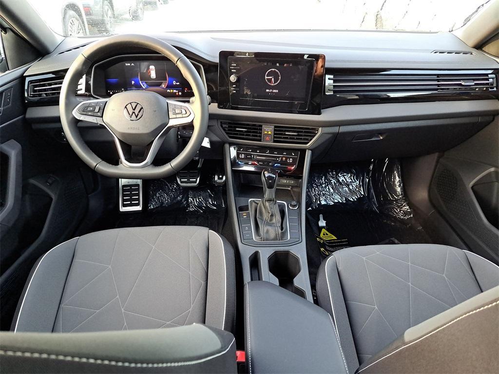 new 2025 Volkswagen Jetta car, priced at $23,875