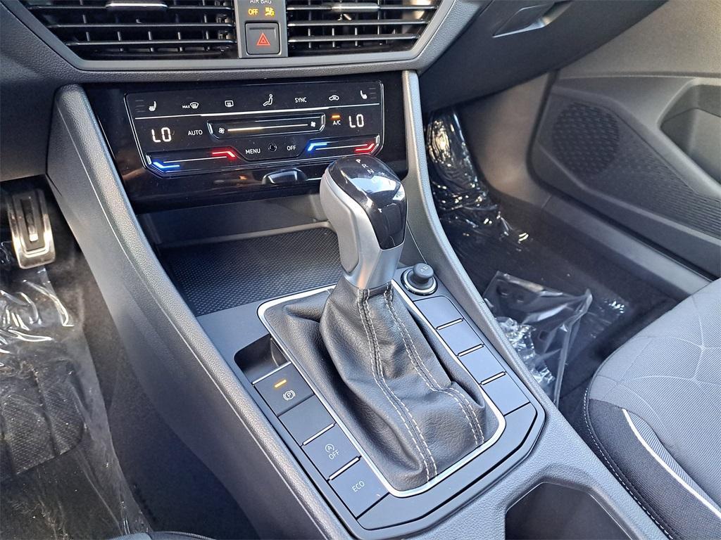 new 2025 Volkswagen Jetta car, priced at $23,875