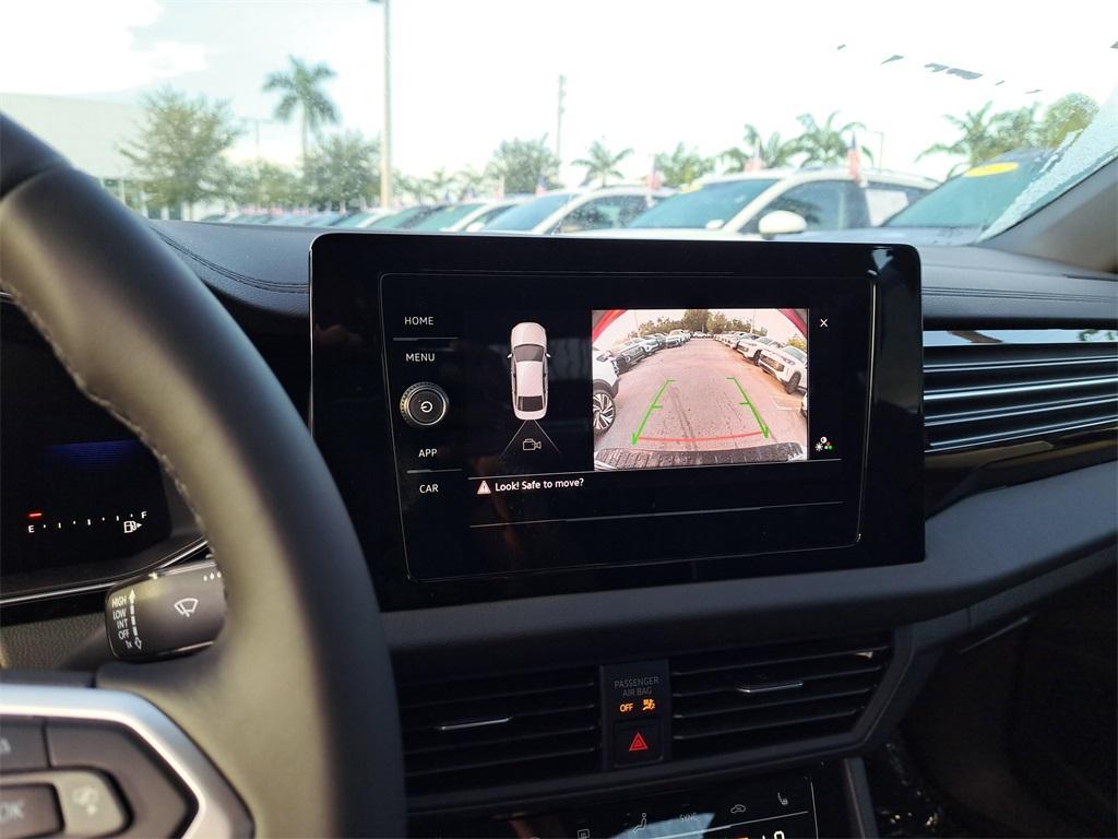 new 2025 Volkswagen Jetta car, priced at $23,875