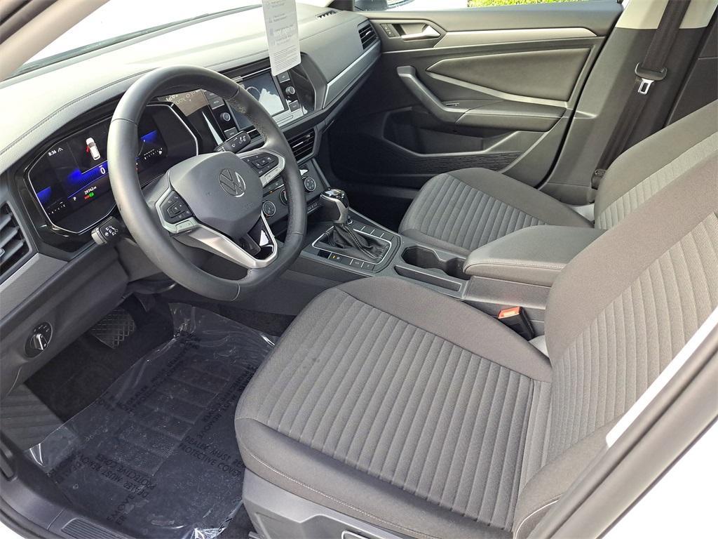 used 2023 Volkswagen Jetta car, priced at $15,299