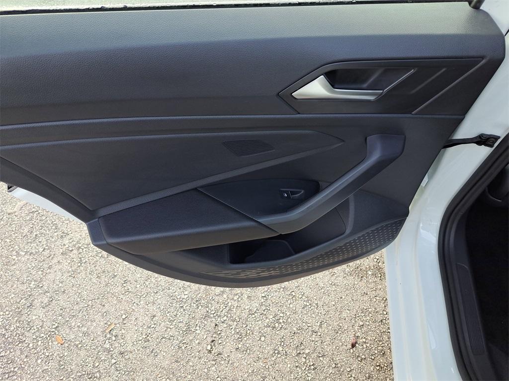 used 2023 Volkswagen Jetta car, priced at $15,299