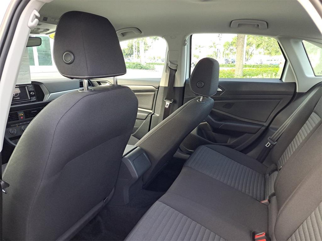 used 2023 Volkswagen Jetta car, priced at $15,299