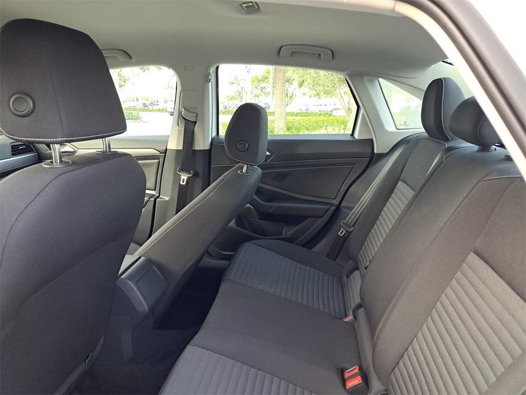 used 2023 Volkswagen Jetta car, priced at $15,299