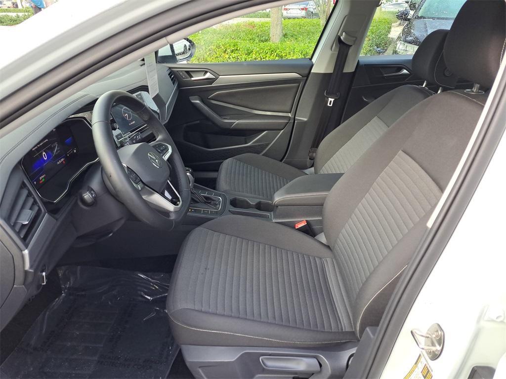 used 2023 Volkswagen Jetta car, priced at $15,299