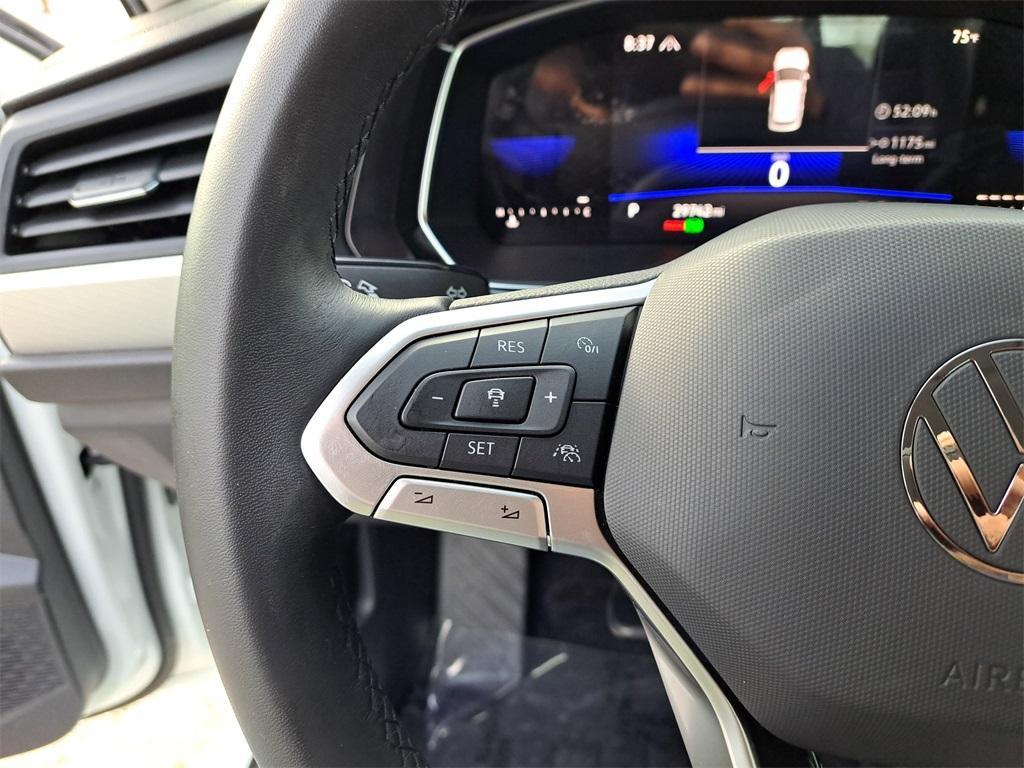 used 2023 Volkswagen Jetta car, priced at $15,299