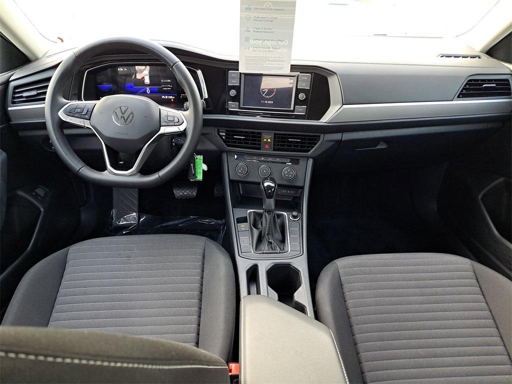 used 2023 Volkswagen Jetta car, priced at $15,299