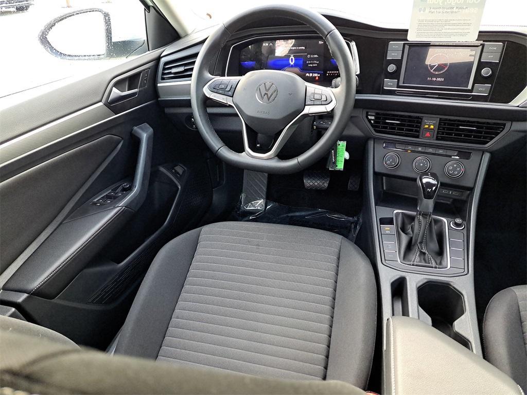 used 2023 Volkswagen Jetta car, priced at $15,299