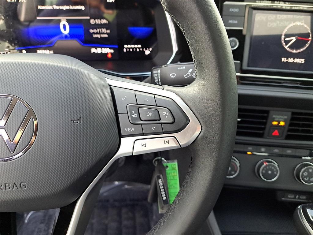 used 2023 Volkswagen Jetta car, priced at $15,299