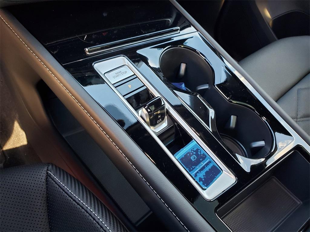 new 2025 Volkswagen Atlas Cross Sport car, priced at $44,713