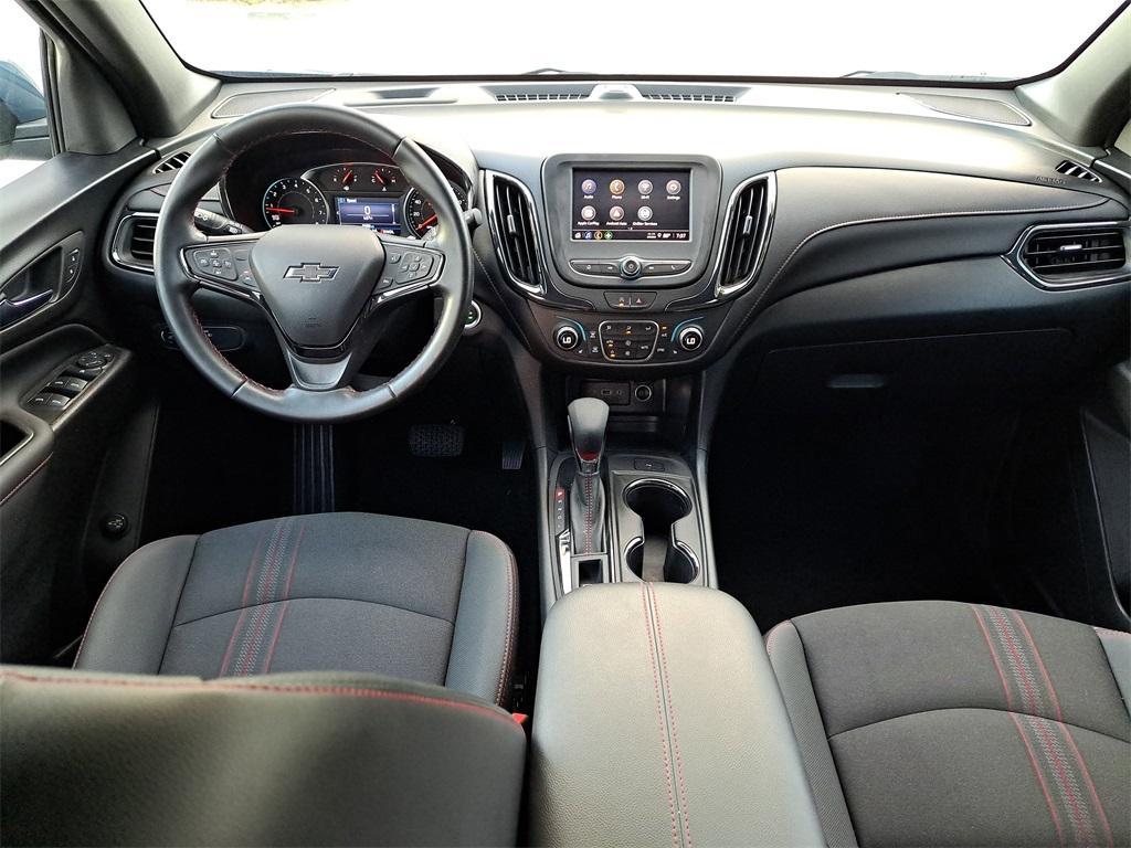 used 2024 Chevrolet Equinox car, priced at $20,099