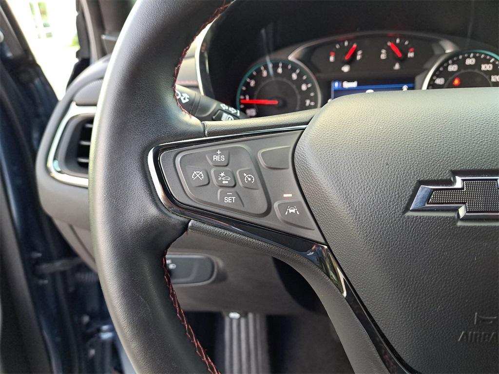 used 2024 Chevrolet Equinox car, priced at $20,099