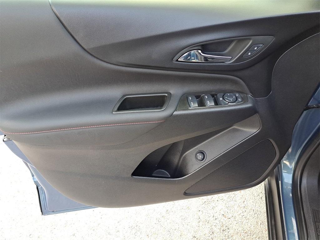 used 2024 Chevrolet Equinox car, priced at $20,099