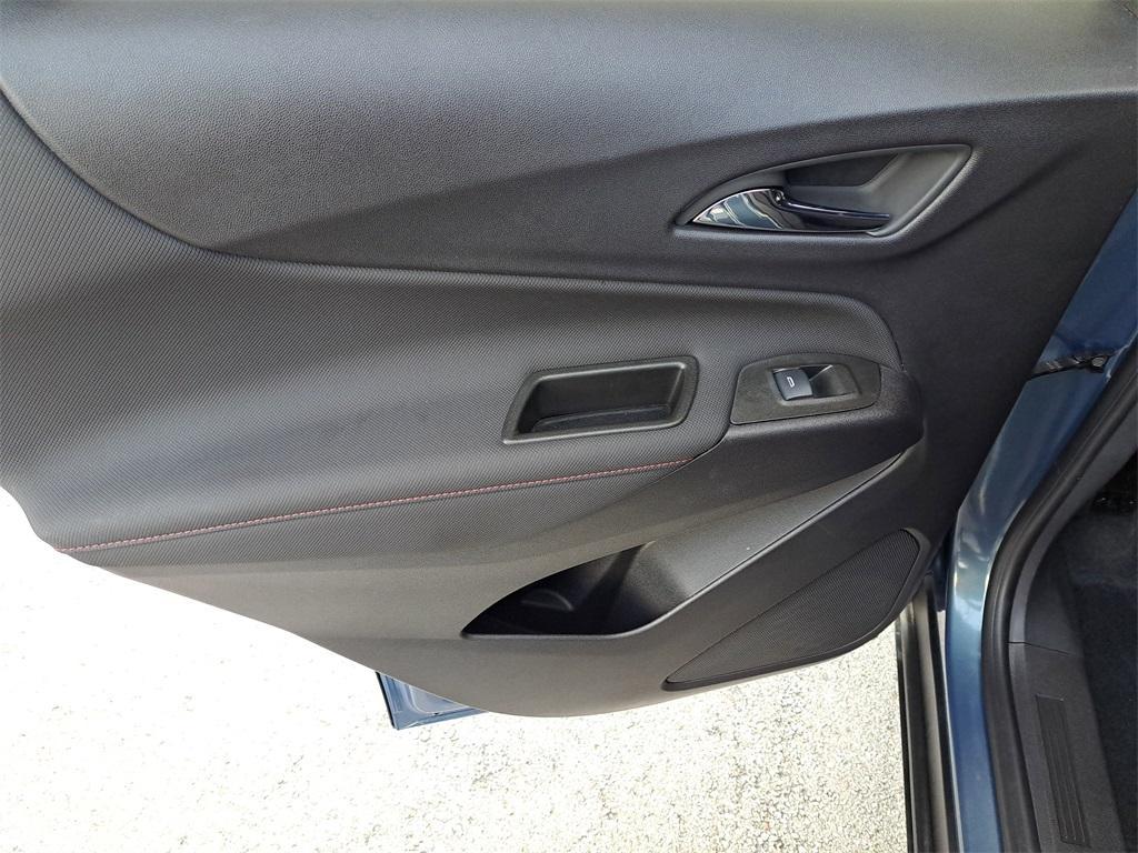 used 2024 Chevrolet Equinox car, priced at $20,099