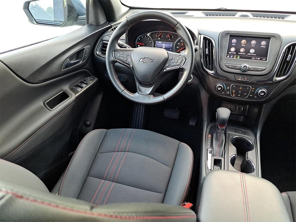 used 2024 Chevrolet Equinox car, priced at $20,099