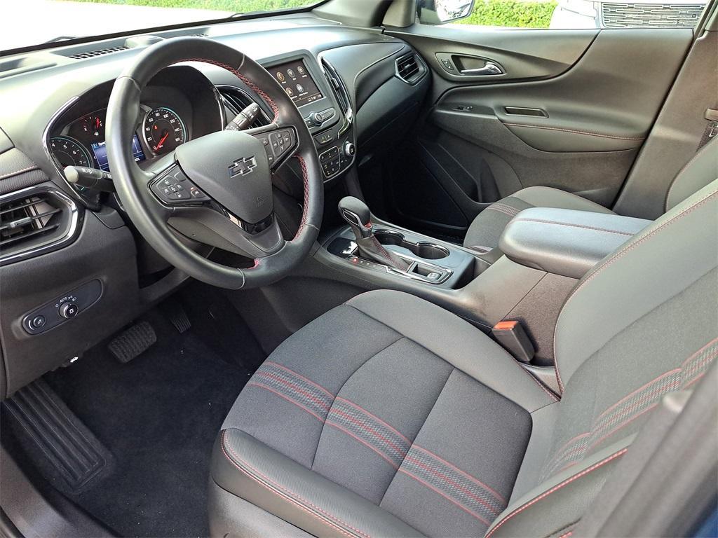 used 2024 Chevrolet Equinox car, priced at $20,099