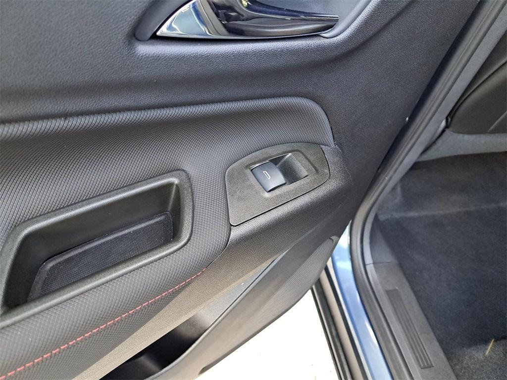 used 2024 Chevrolet Equinox car, priced at $20,099