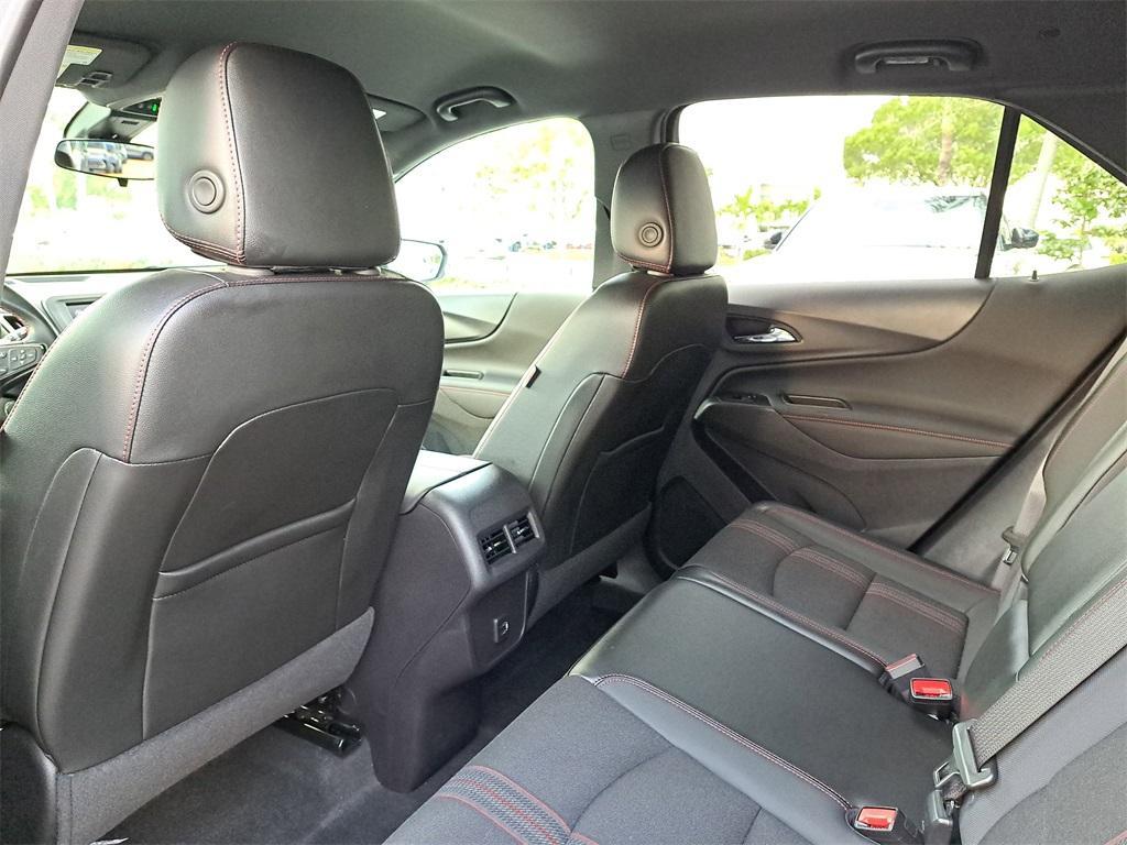 used 2024 Chevrolet Equinox car, priced at $20,099