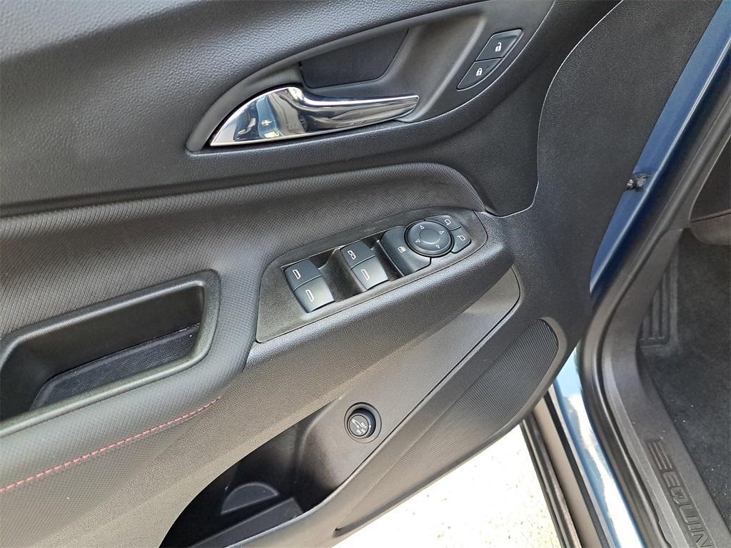 used 2024 Chevrolet Equinox car, priced at $20,099